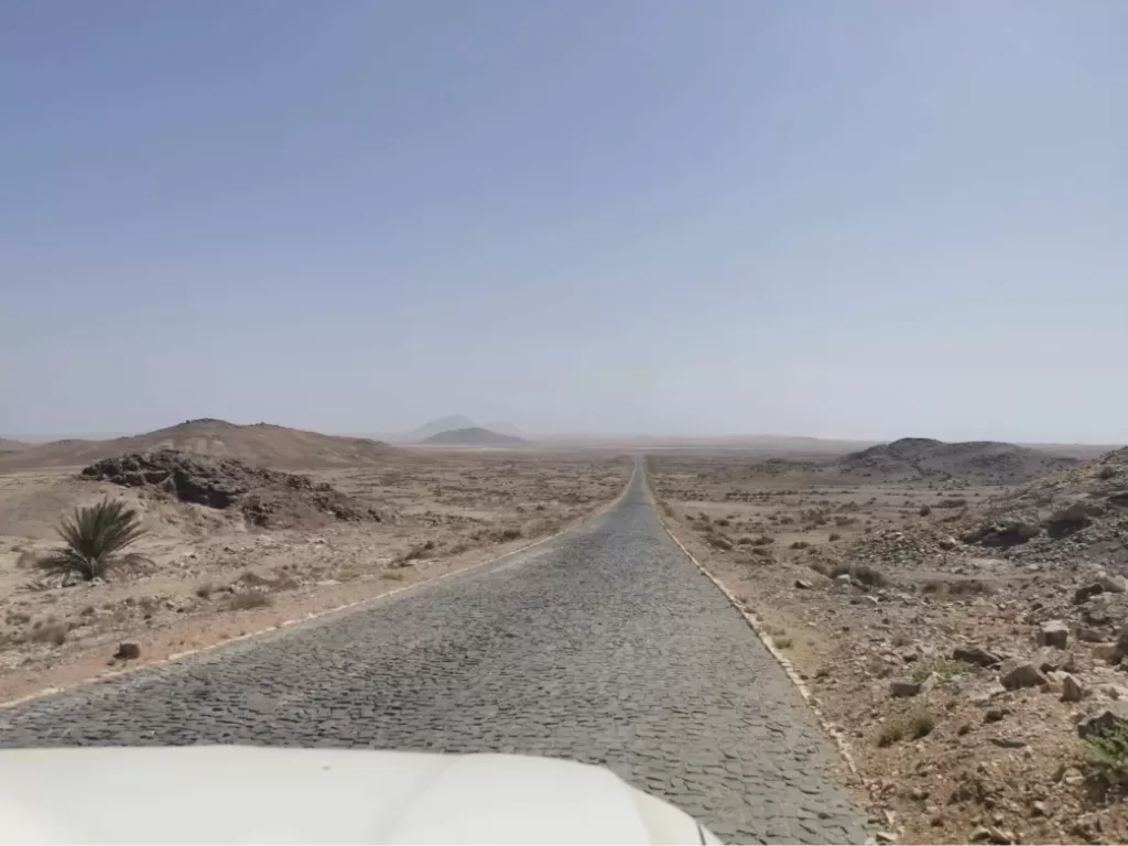 Off-Road Boa Vista, Cabo Verde