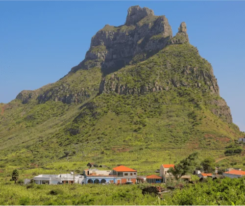 São Nicolau in Cabo Verde