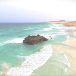 Shipwreck Boa Vista 1